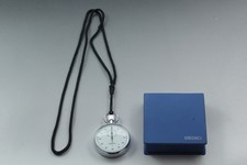 Montre Homme Vintage 1975 Exc+5 Seiko Stopwatch 88-5051 à remontage manuel...