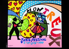 Romero BRITTO : Montreux Jazz
