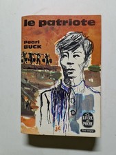 Le patriote | Pearl Buck | Le Livre de Poche | Bon état