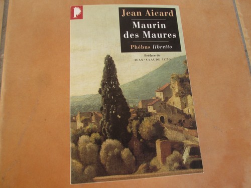 Jean aicard maurin - jean, des