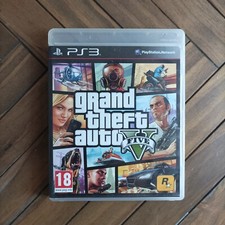 GTA V - GTA 5 -  PS3
