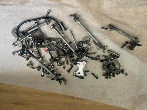 Lot visserie vis moteur - lot,