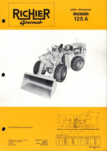 ▬►Prospectus de 1971
