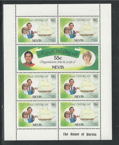 Nevis 135 140 - 135-140, wedding