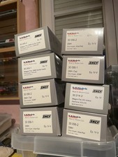 Lot De 8 Wagons Dmh Échelle Ho Ls Models 