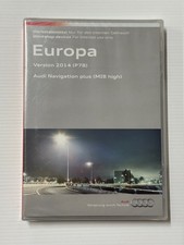 Mise à jour Carte SD Navigation Plus Audi A3 8V0051884D Europe 2014 P78 MIB High