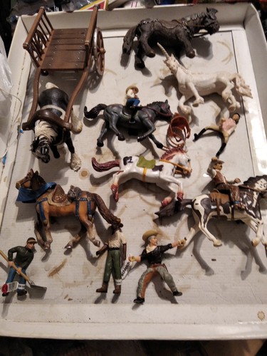 Lot schleich papo simba - lot, schleich/papo/simba