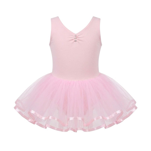 Girls pink ballet - girls, tutu