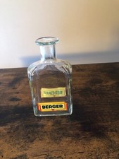 Carafe pastis berger - pastis,