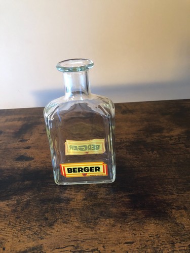 Carafe pastis berger - carafe,