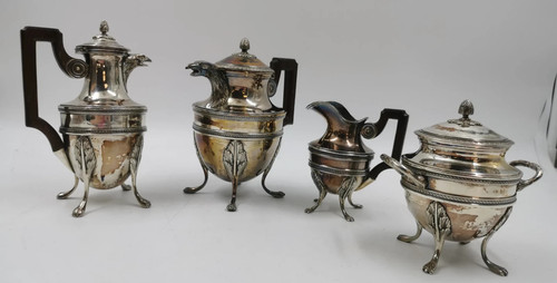 Service thé café pot lait - pot,