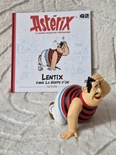 La Grande Galerie des personnages Asterix N° 62 No Leblon