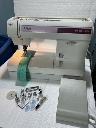 Pfaff select 1530 sewing - 1530,