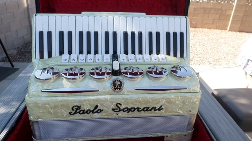 Paolo soprani accordian - paolo,