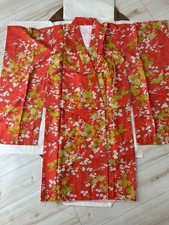 Kimono japonais furisode - kimono,