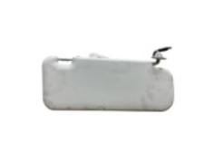 Pare soleil gauche MAZDA 3 2