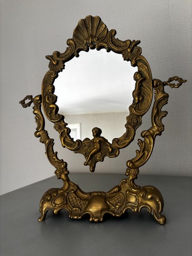 Miroir xixème psyché - miroir, de