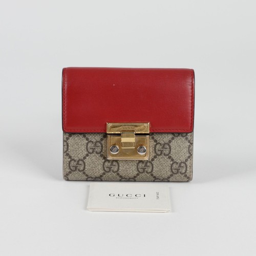 Gucci porte monnaie rabat - gucci, à