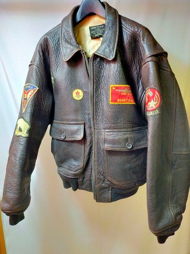 Avirex patch blouson - avirex,