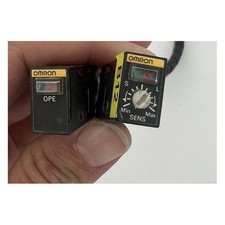 Capteur Photoélectrique 12-24V OMRON E3S-BT81-D + E3S-BT81-L