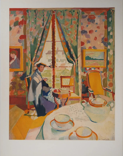 Maurice marinot intérieur - maurice,