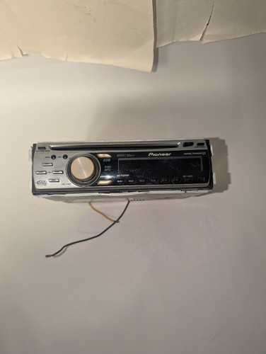Vintage pioneer deh p3800mp - vintage, deh-p3800mp