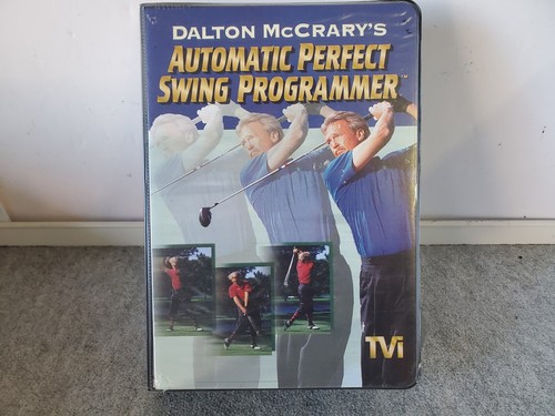 New sealed dalton mccrary - new,