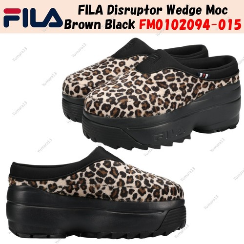 Fila disruptor wedge moc - wedge,