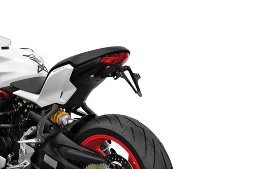 Plaque queue tag - queue, ducati