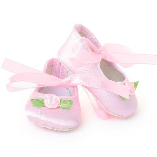 Ballerines danse pour poupées