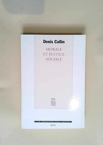 Morale justice sociale - justice,