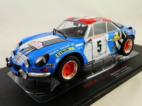 Ixo alpine renault a110 - ixo,