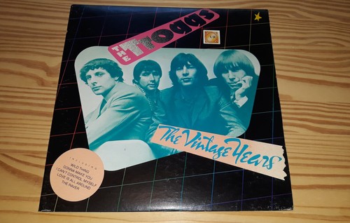 Double 33t the troggs - lp,