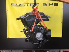 MOTEUR AVEC DOCUMENTS KAWASAKI