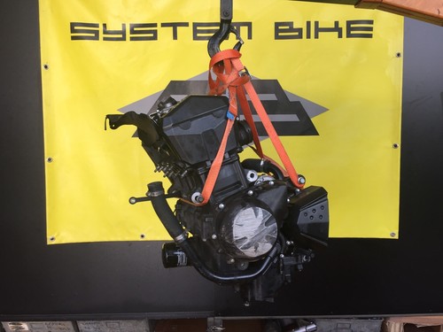 Moteur avec documents - moteur, kawasaki