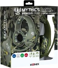 Casque Mythics gaming filaire