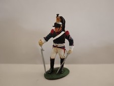 DELPRADO empire sergent cuirassier France 1806