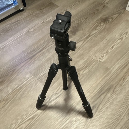 Slik pro 340dx aluminum tripod - 340dx,