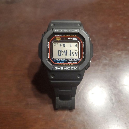 Montre numérique casio - montre,