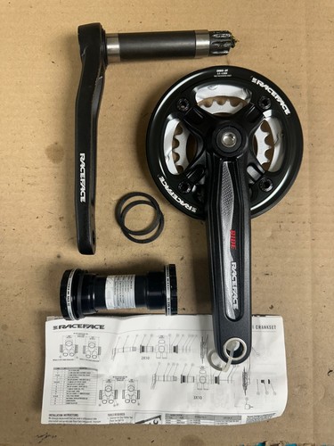Nos raceface ride double - raceface,
