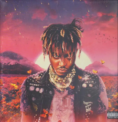 Juice wrld legends never die - wrld,