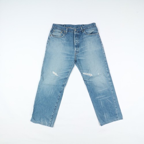Levi 501xx big selvedge - 501xx, e