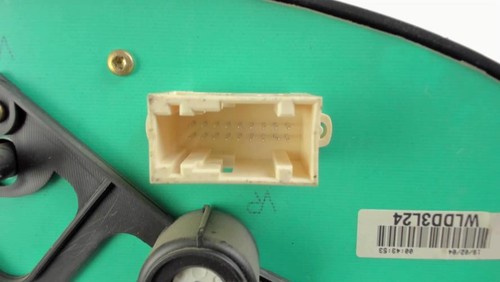 Compteur citroen berlingo - compteur,