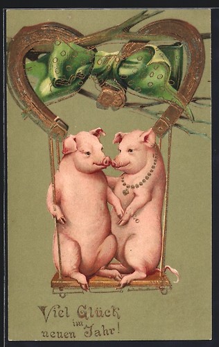 Carte postale relief - carte,