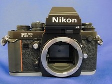 Nikon F3/T Titane Noir 35Mm