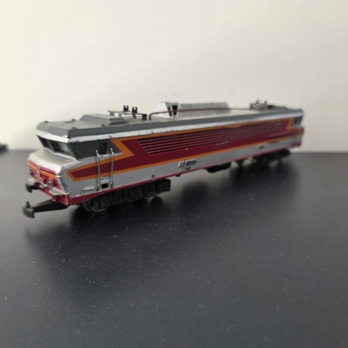 Jouef locomotive electrique - locomotive,
