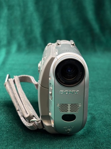 Sony handycam dcr - pal, /