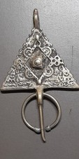 Jolie fibule Berbere Argent