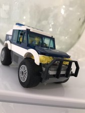 Jouet voiture police lego - police,