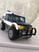 JOUET VOITURE DE POLICE LEGO